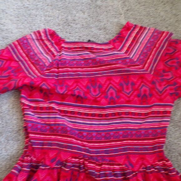 Wrangler boho dress S - Picture 9 of 9